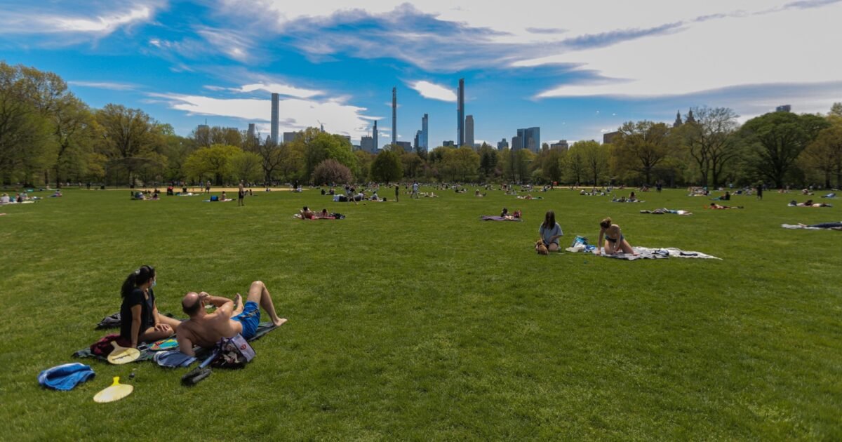 🌳 무사시노 중앙공원 (무사시노 추오 코엔)
